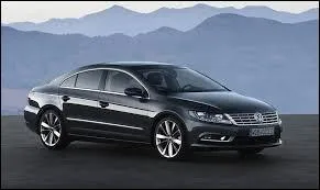 Cette voiture est une ...