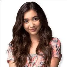 Rowan Blanchard joue dans quelle série ?