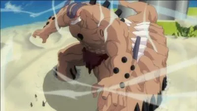 Quel est son zanpakuto ?