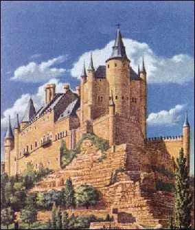 Les premiers châteaux étaient en bois, puis ils ont été progressivement remplacés par des châteaux en pierre. Pourquoi ?