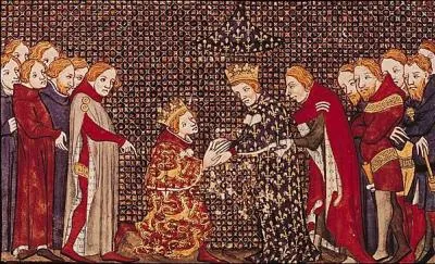 Qu'est ce qu'un vassal déclaré "félon" ?