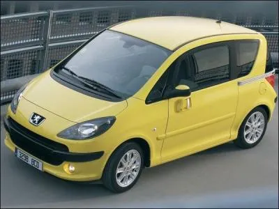 Quel est ce mini monospace peu connu ?