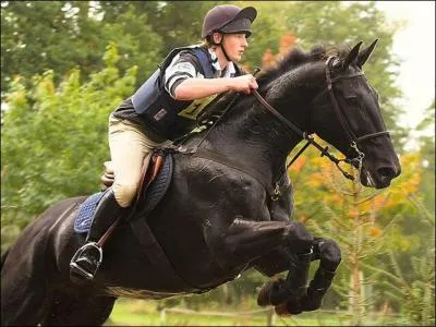 Dans quelle position faut-t-il se mettre pour se préparer devant un obstacle ? (pas toutes les positions)