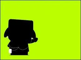 Quel est ce personnage dans la série "South Park" ?