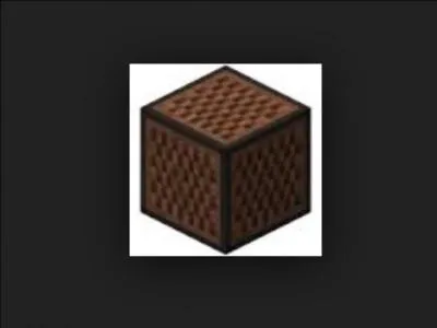 Quel est le craft de ce block (plusieurs réponses) ?