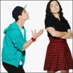 Comment s'appelle ce couple ?