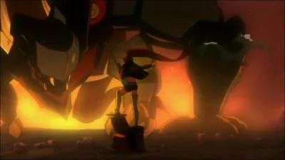 De quel anime provient ce screen?