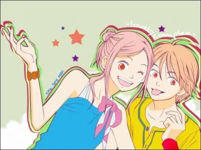 De quel anime provient cette image ?