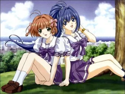 De quel anime provient cette image?