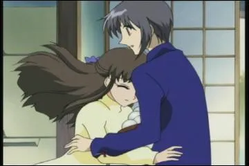 Qui sont les deux personnages sur ce Screen?