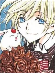 Comment se nomme le personnage humain de l'image?