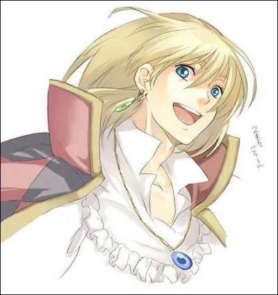 Quel est le nom de ce Personnage de Miyazaki?