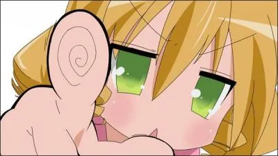 De quel anime provient cette image?