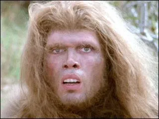 Dans "La guerre du feu", il faut être sacrément physionomiste pour reconnaître cet acteur, à charge pour vous de retrouver un autre film où il a tourné !