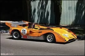 110e place, 3.3 secs : Quelle est cette voiture ?