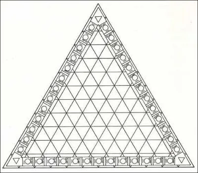 Sachant que sur chaque côté peuvent être disposés 13 convives, combien y en aurait-il au total ?