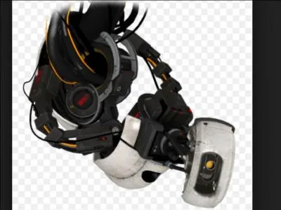 Comment s'appelle ce robot ?