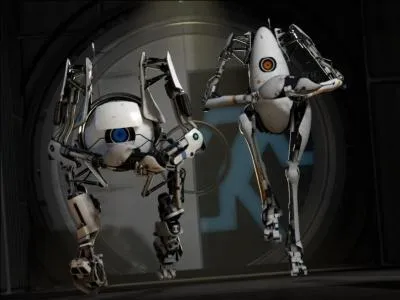 Qui sont ces deux robots ?