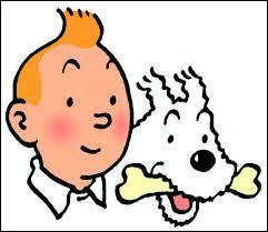 Comment s'appelle l'auteur de la bande dessinée de Tintin ?