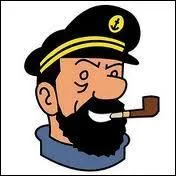 Dans quel album le célèbre capitaine Haddock fait-il son apparition ?