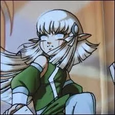 Shimy est une femme :