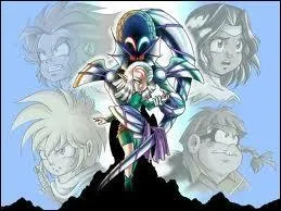 Lors de la résurrection d'Anathos, Shimy est :