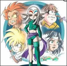 Pourquoi Anathos s'intéresse-t-il à elle ?