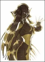 De quelle couleur sont les yeux de Shimy ?