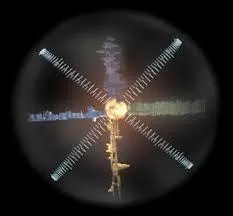 Dans la partie 1 du réveil de XANA, dans quel monde arrivent-ils en premier ?