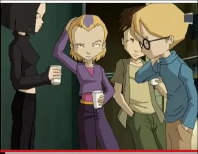 ~Après le retour vers le passé~ Pourquoi Jérémy ne se rappelle-t-il plus que Ulrich, Odd&Yumi sont au courant pour Lyoko ?