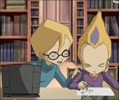 Quel programme a-t-il trouvé sur cette image ?