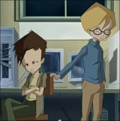 Pourquoi Ulrich demande-t-il à Jérémy (le soir dans la chambre de Jérémy) de lui dire ce qui ne va pas ?