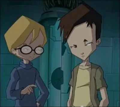 Quel cobaye va chercher Ulrich ?