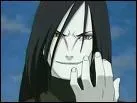Qui arrive  tuer Orochimaru ?