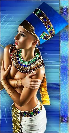 Quelle est cette sorte de coiffe qui lui est propre ?