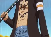 Quiz One Piece - Le pass de Trafalgar Law