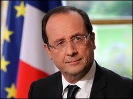 Selon un sondage de février 2015, François Hollande aurait 40% d'opinions favorables auprès des français...
