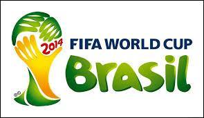 La Coupe du monde de football de 2014 s'est déroulée durant le mois de juin et le mois de juillet.