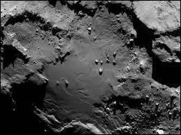 Le 12 novembre 2014, Philae, un robot a atterri sur une nouvelle planète.