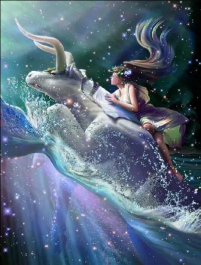 Jour 5 : mammifère domestique ruminant.