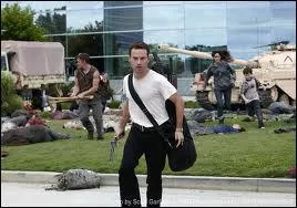 Dans la fin de la saison 1, où vont-ils ?