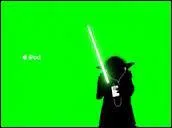 Ce personnage fait partie du film "Star Wars".