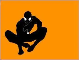 Ce personnage est surnommé "l'homme-araignée".