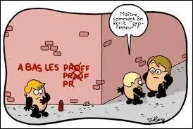 6 - J'espère que mon oncle ne va pas ... !