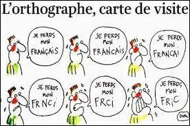 4 - J'ai fait une faute, je le sais, mais ... ?
