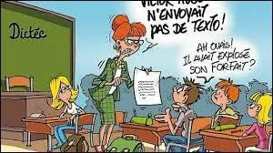 3 - Alors cet exercice, tu y ... ?