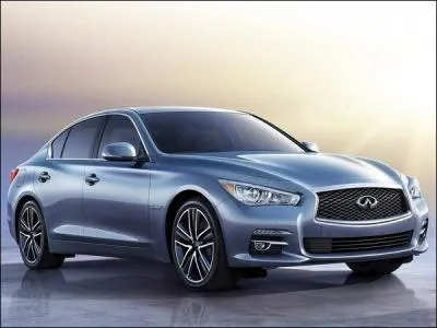 Quelle est cette voiture ?