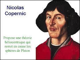 Nicolas Copernic a découvert que la Terre et les planètes tournaient autour du soleil. Quelle était la nationalité de ce célèbre astronome ?