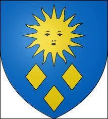 Cet autre blason appartient à la commune midi-pyrénéenne d'Auzeville-Tolosane. Elle se situe dans le département ...