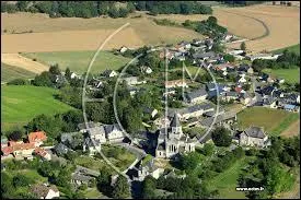 Village picard, Leuilly-sous-Coucy se trouve dans le département ...